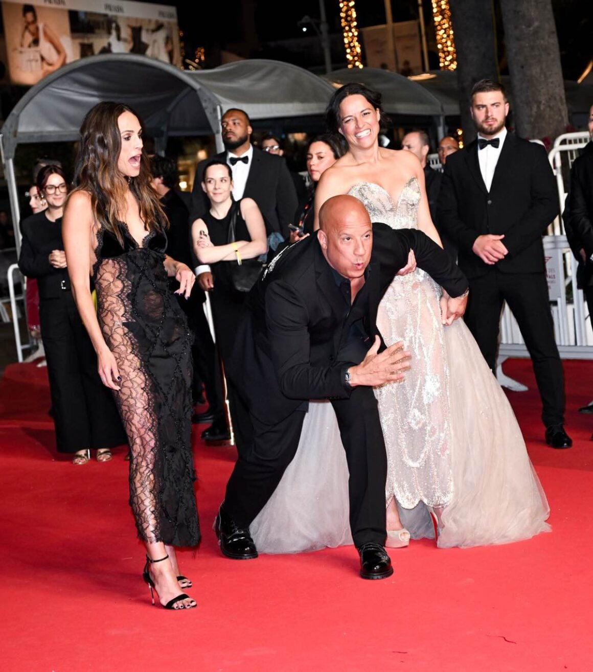 79th Annual Cannes Film Festival - 'The Fast and The Furious' Premiere