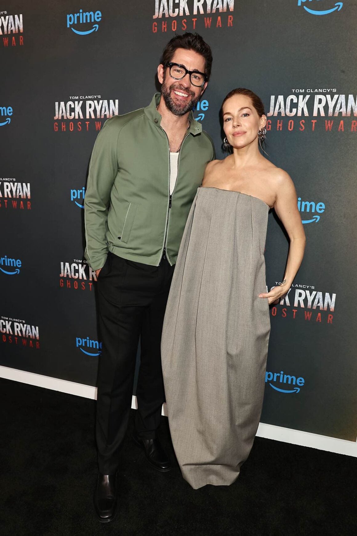 New York World Premiere Of 'Jack Ryan: Ghost War'