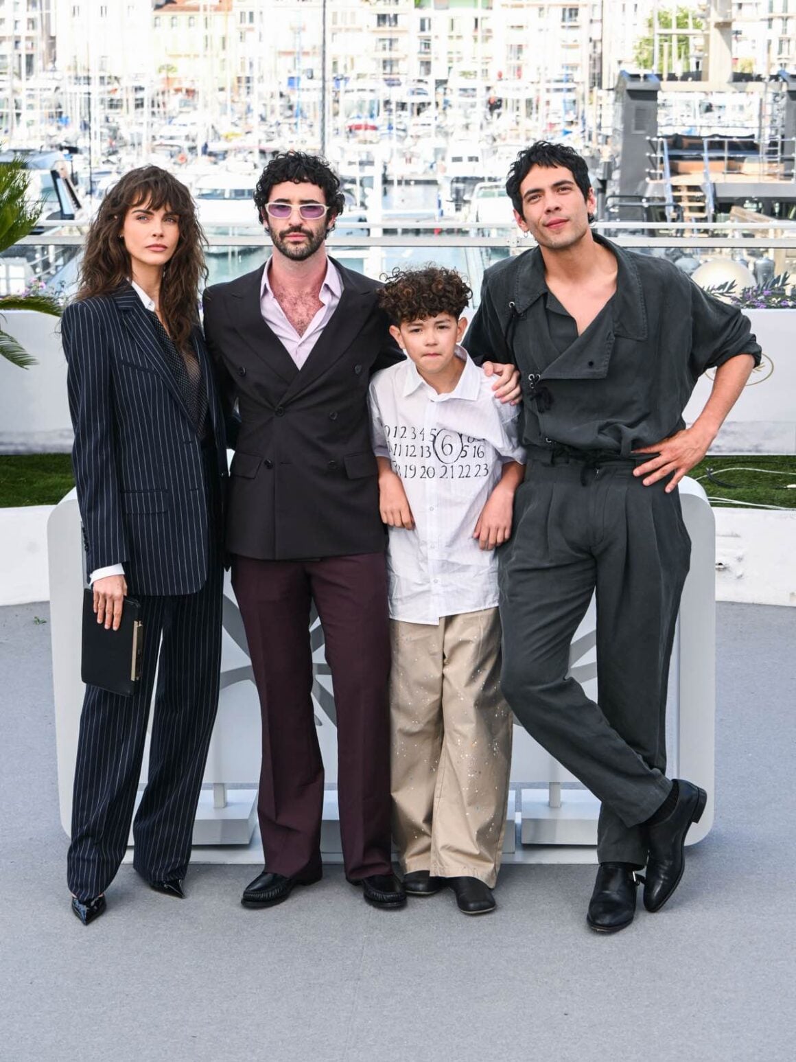 79th Annual Cannes Film Festival - 'Club Kid' Photocall