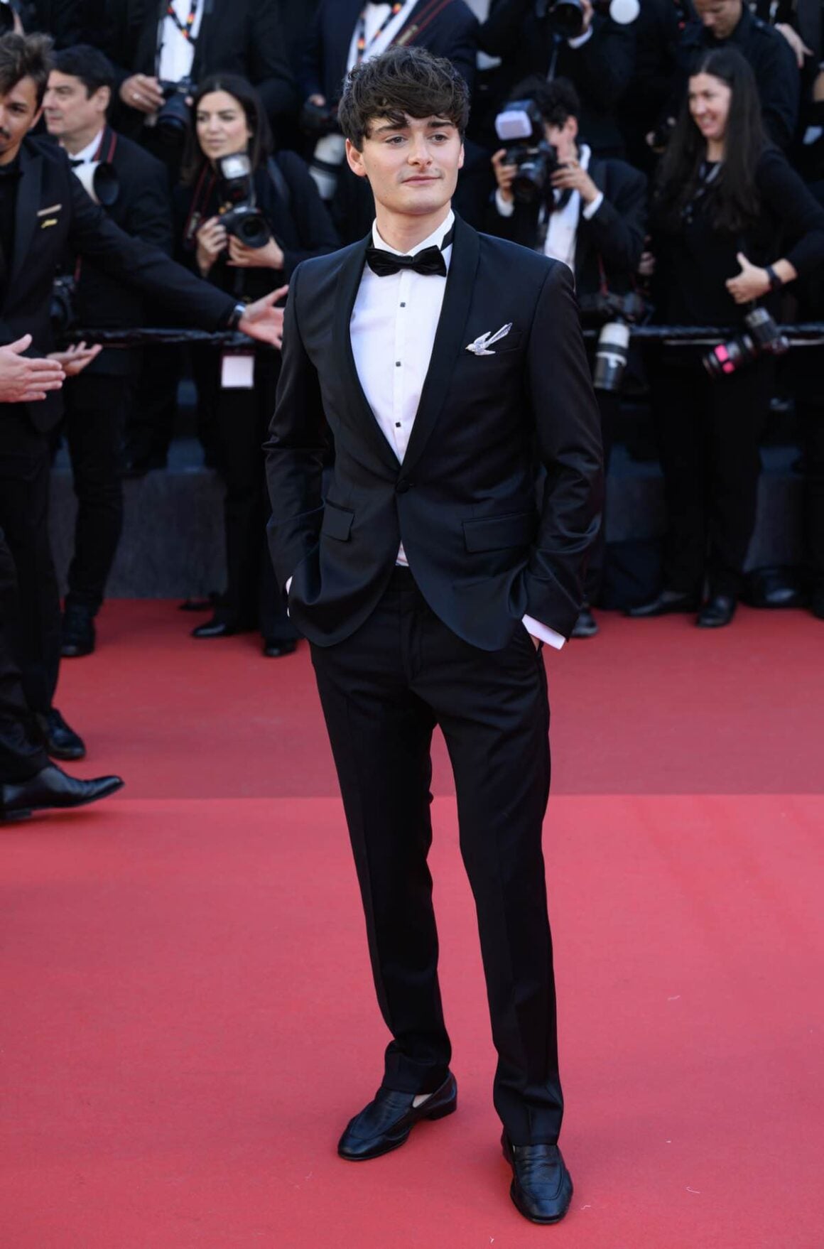 79th Annual Cannes Film Festival - 'Paper Tiger' Premiere