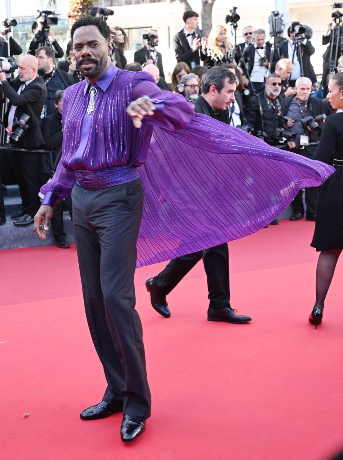 79th Annual Cannes Film Festival - 'Garance' Premiere