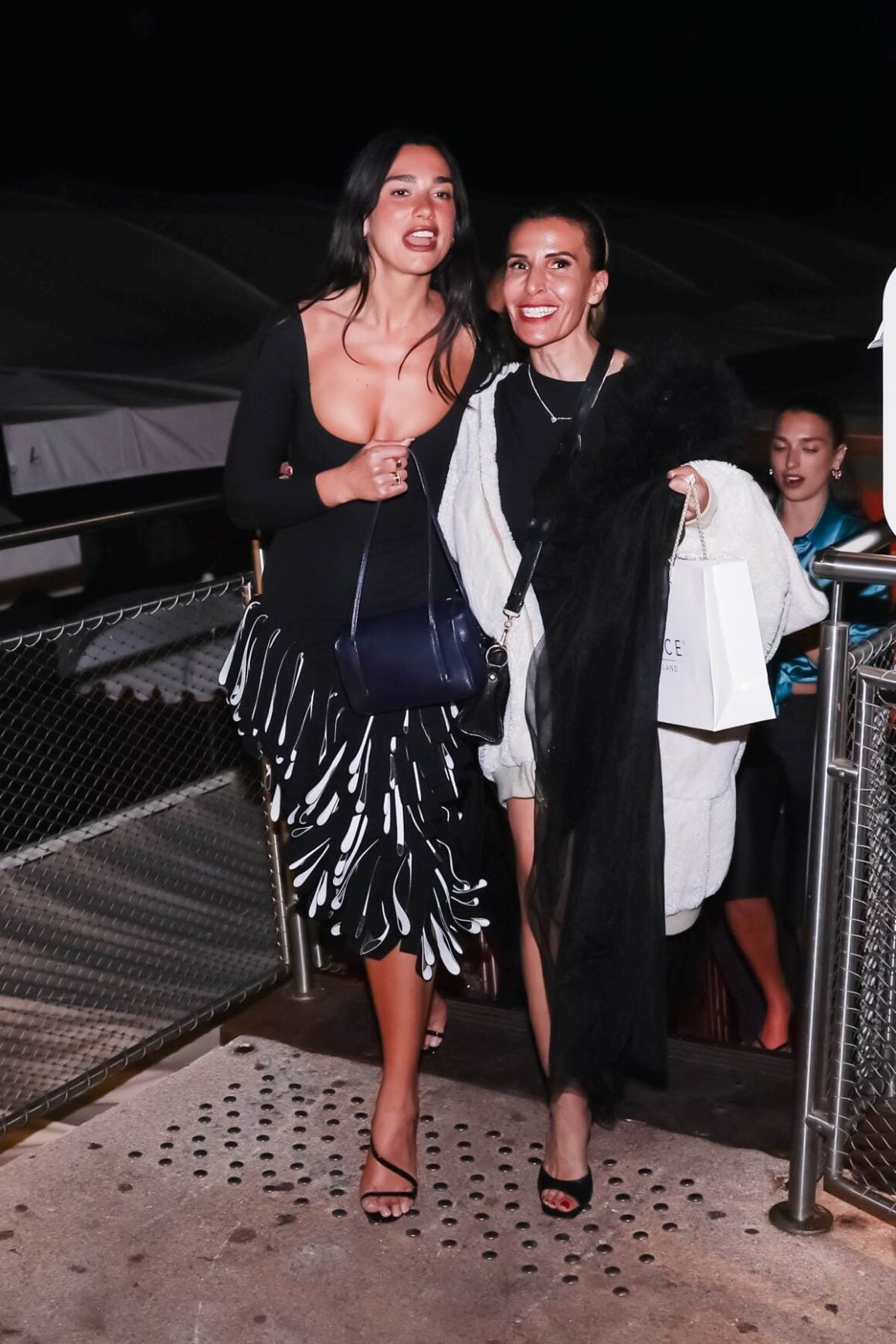 79th Annual Cannes Film Festival - Dua Lipa Arrives At 'Paper Tiger' Afterparty