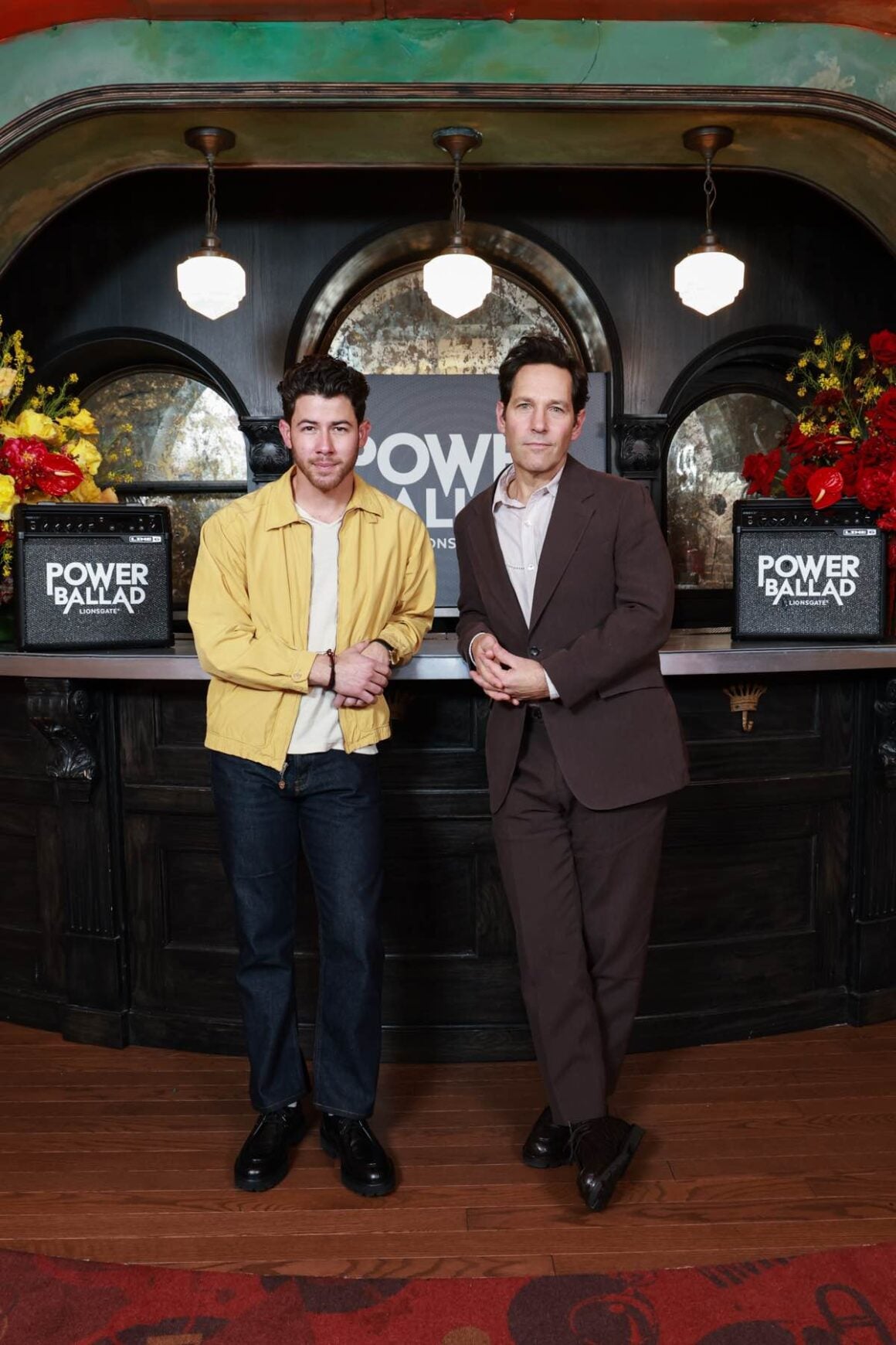 New York screening of 'Power Ballad'