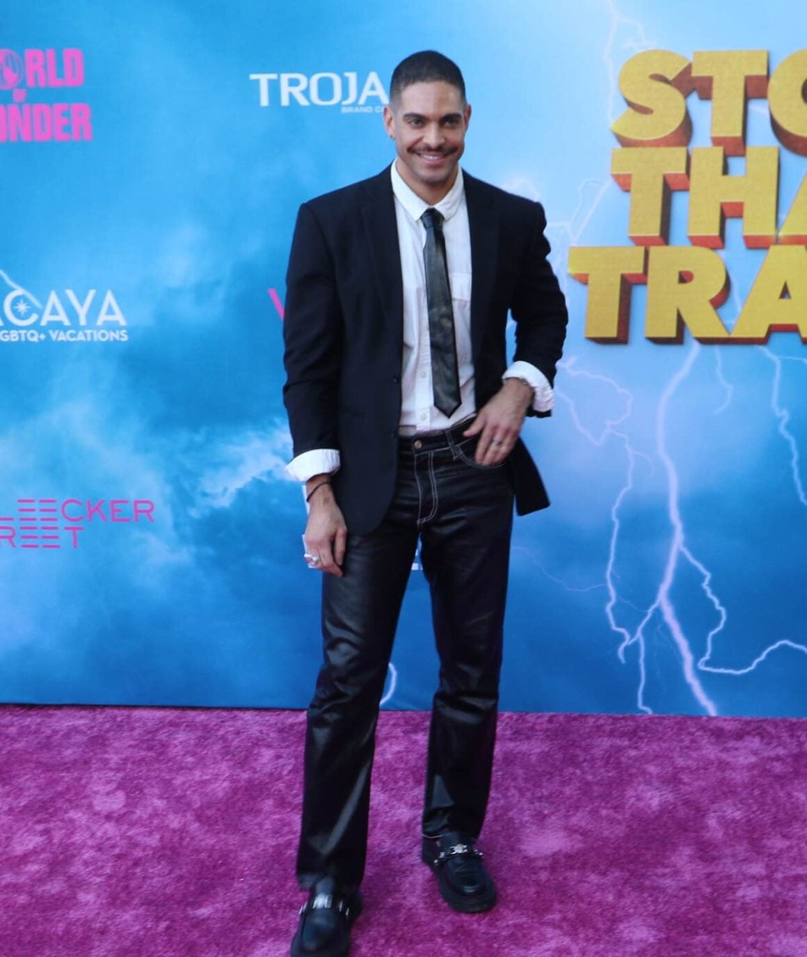 Los Angeles Premiere Of 'Stop That Train'