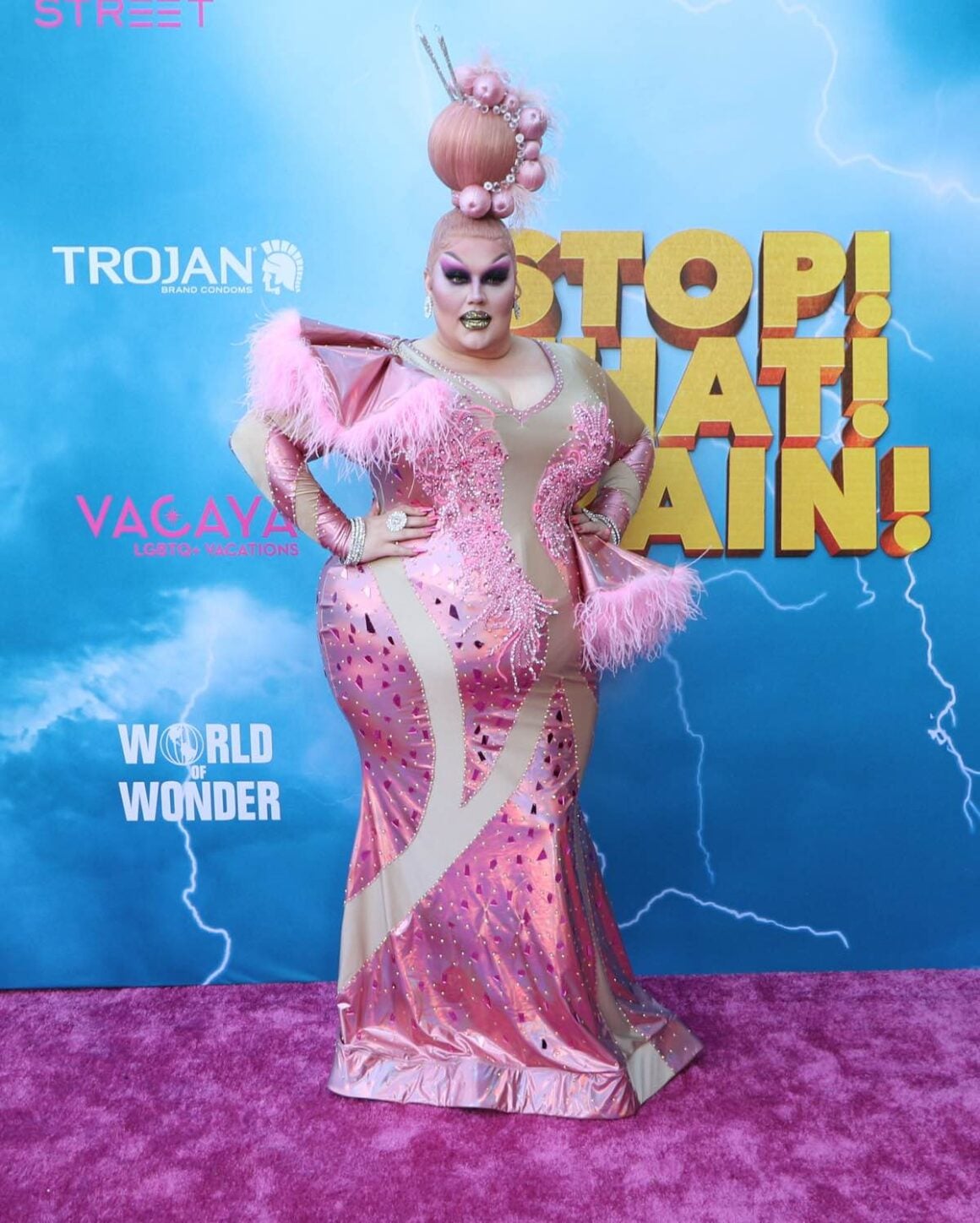 Los Angeles Premiere Of 'Stop That Train'
