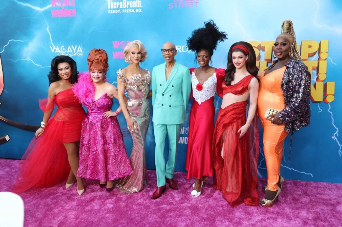 Los Angeles Premiere Of 'Stop That Train'