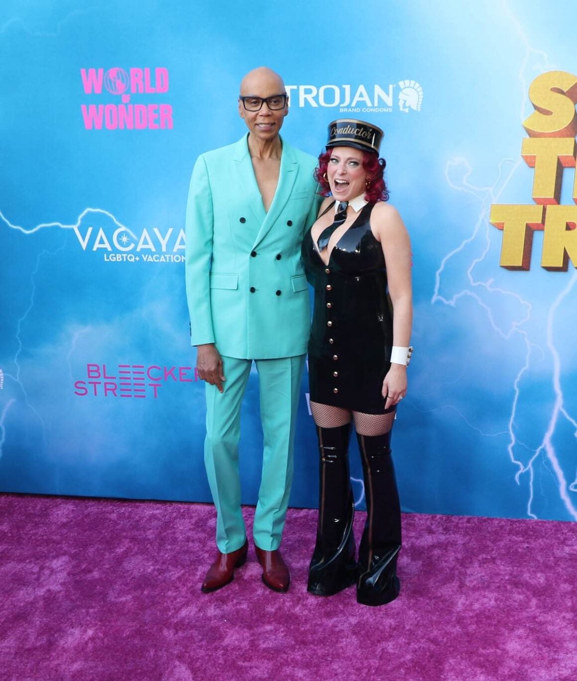 Los Angeles Premiere Of 'Stop That Train'