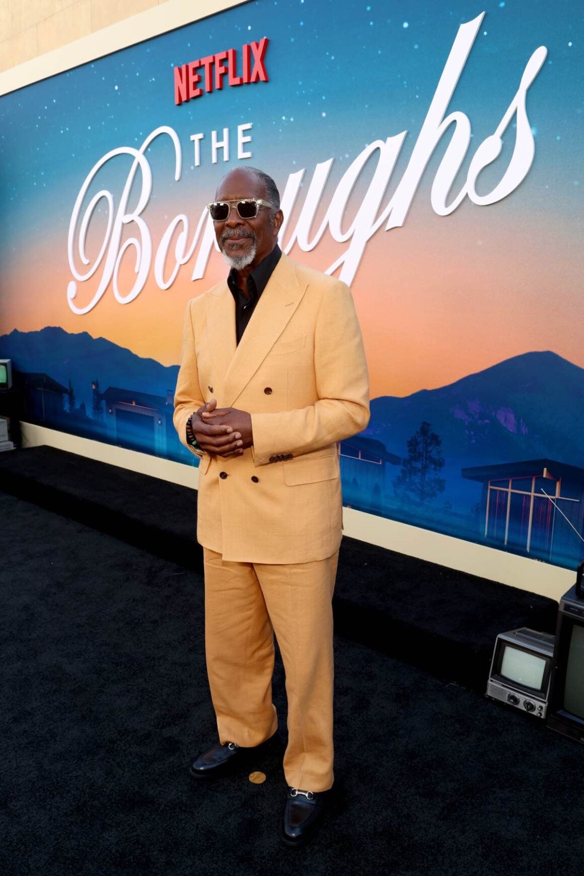 Netflix's The Boroughs Premiere + ATAS Event