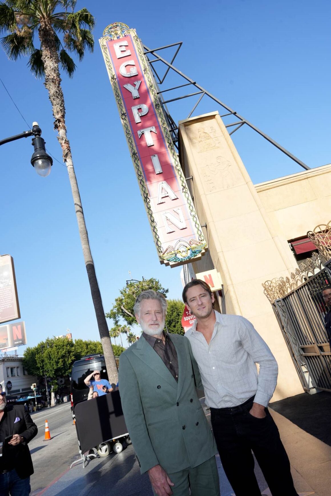 Netflix's The Boroughs Premiere + ATAS Event