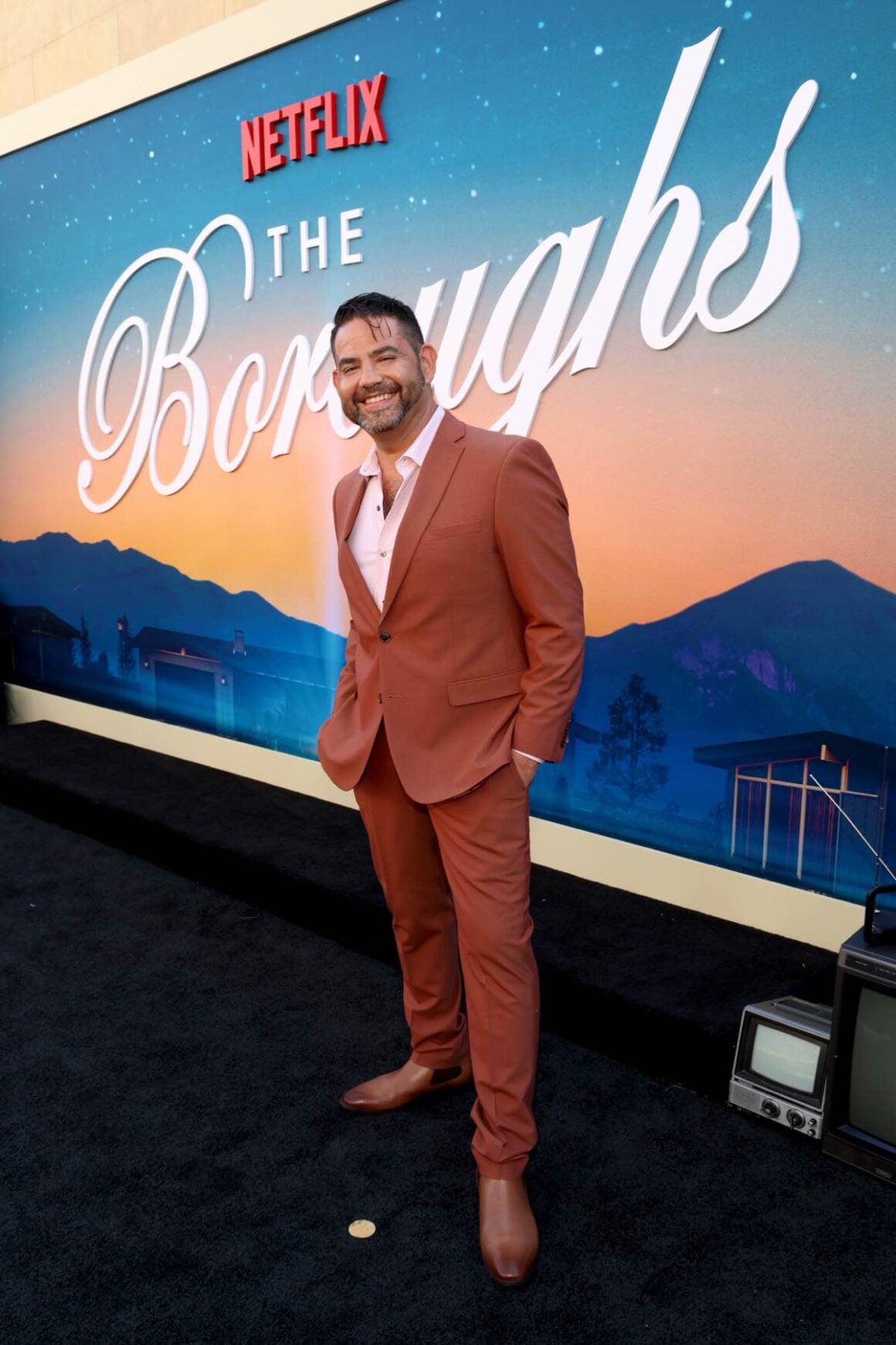 Netflix's The Boroughs Premiere + ATAS Event
