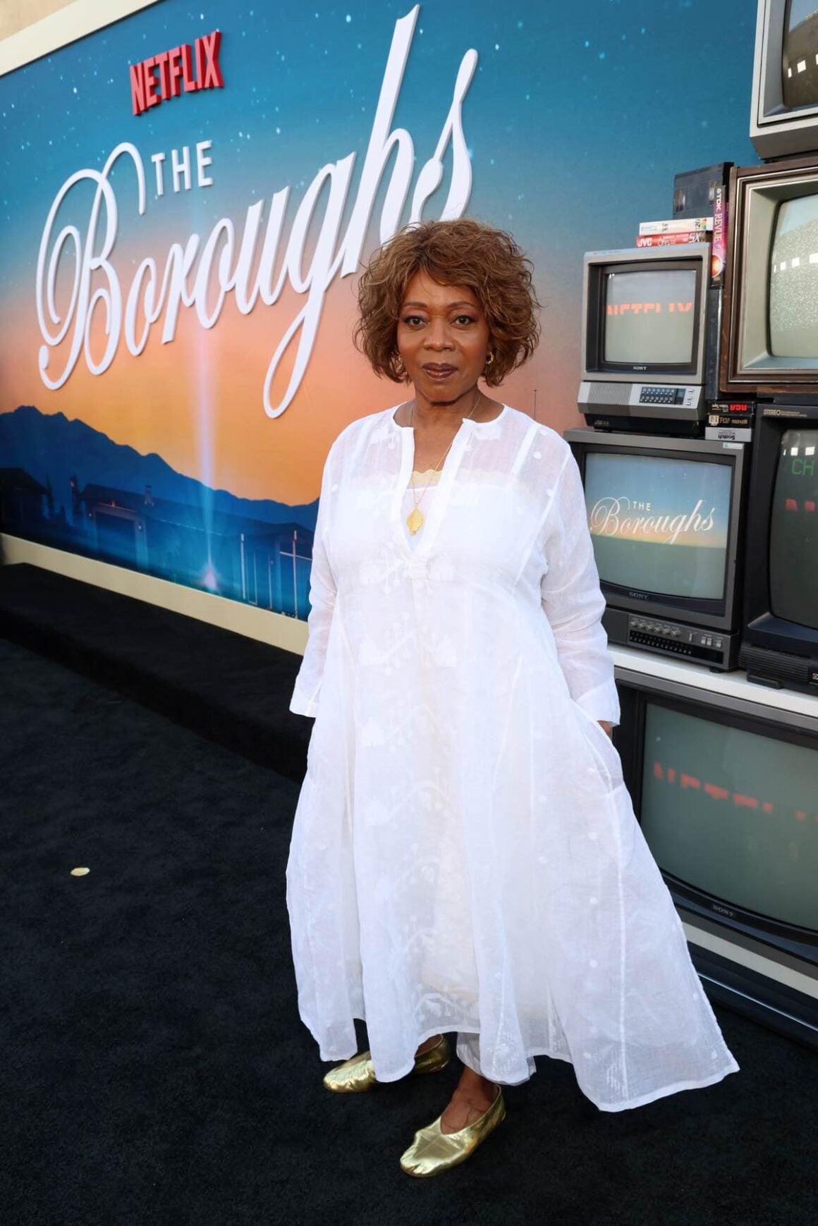 Netflix's The Boroughs Premiere + ATAS Event