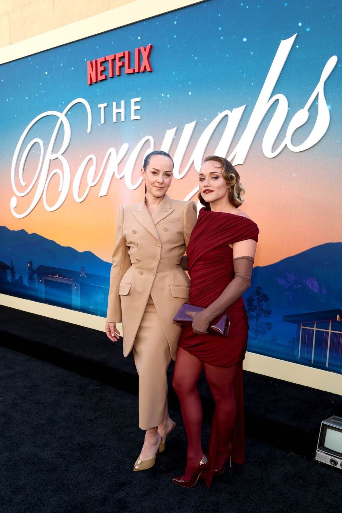 Netflix's The Boroughs Premiere + ATAS Event