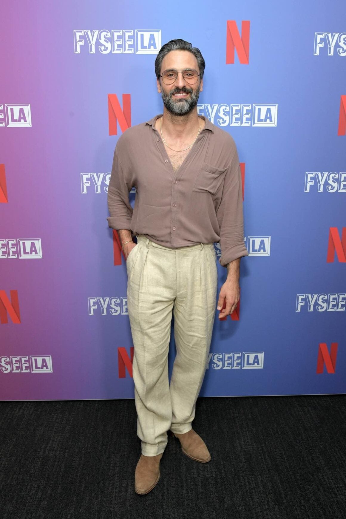 Netflix FYSEE: The Four Seasons