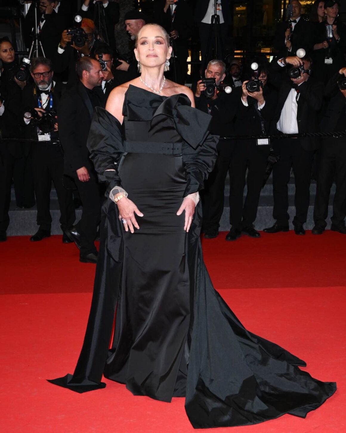 79th Annual Cannes Film Festival - 'Diamond' Premiere