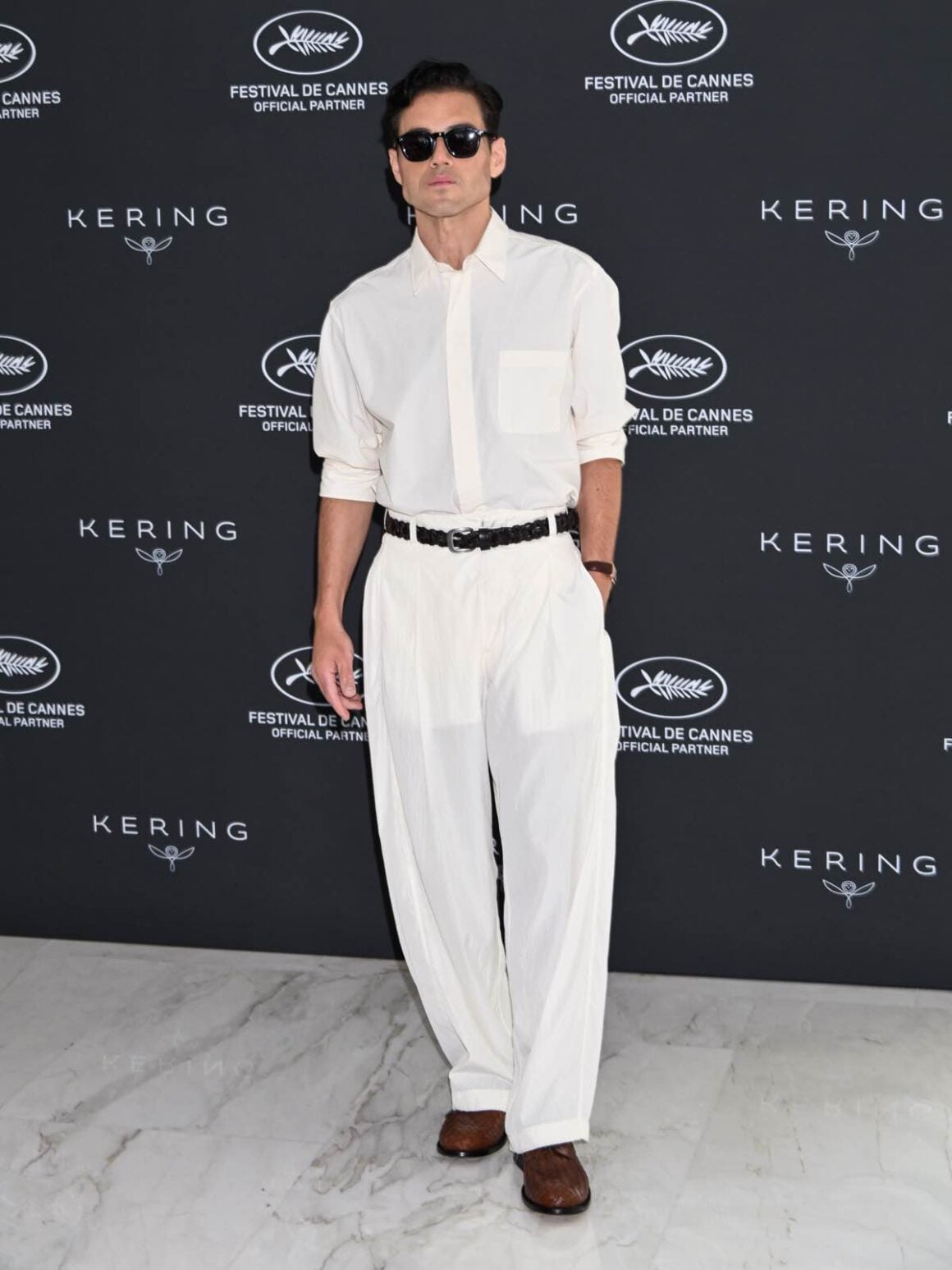 79th Annual Cannes Film Festival - Rami Malek Kering Women In Motion Talk