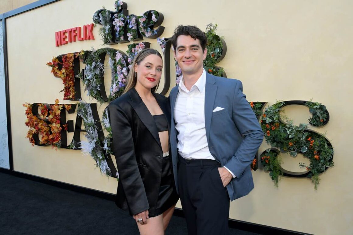Celeb Snaps: Tilda Swinton and Sebastian Stan's "Fjord" Wins in Cannes, Plus Demi Moore, Jenna Ortega, Bobby Brown, and More 8 Netflix's "The Four Seasons" Season 2 Los Angeles Premiere