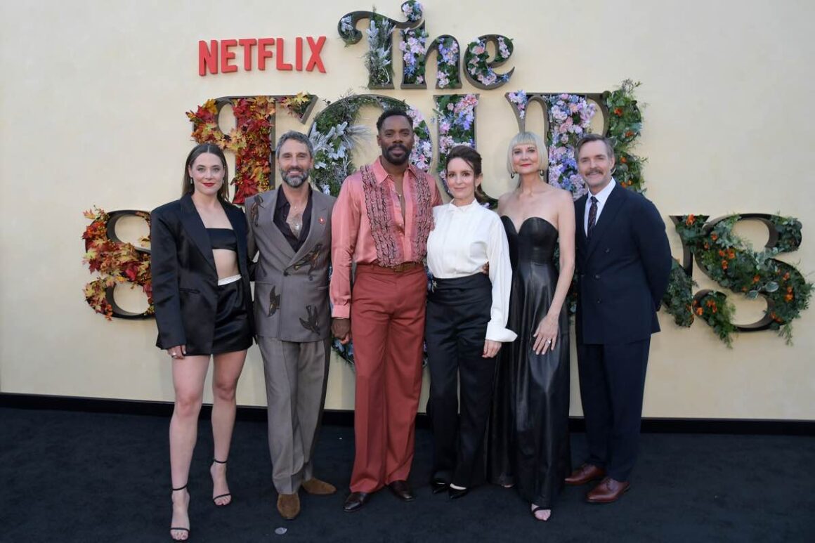 Celeb Snaps: Tilda Swinton and Sebastian Stan's "Fjord" Wins in Cannes, Plus Demi Moore, Jenna Ortega, Bobby Brown, and More 7 Netflix's "The Four Seasons" Season 2 Los Angeles Premiere