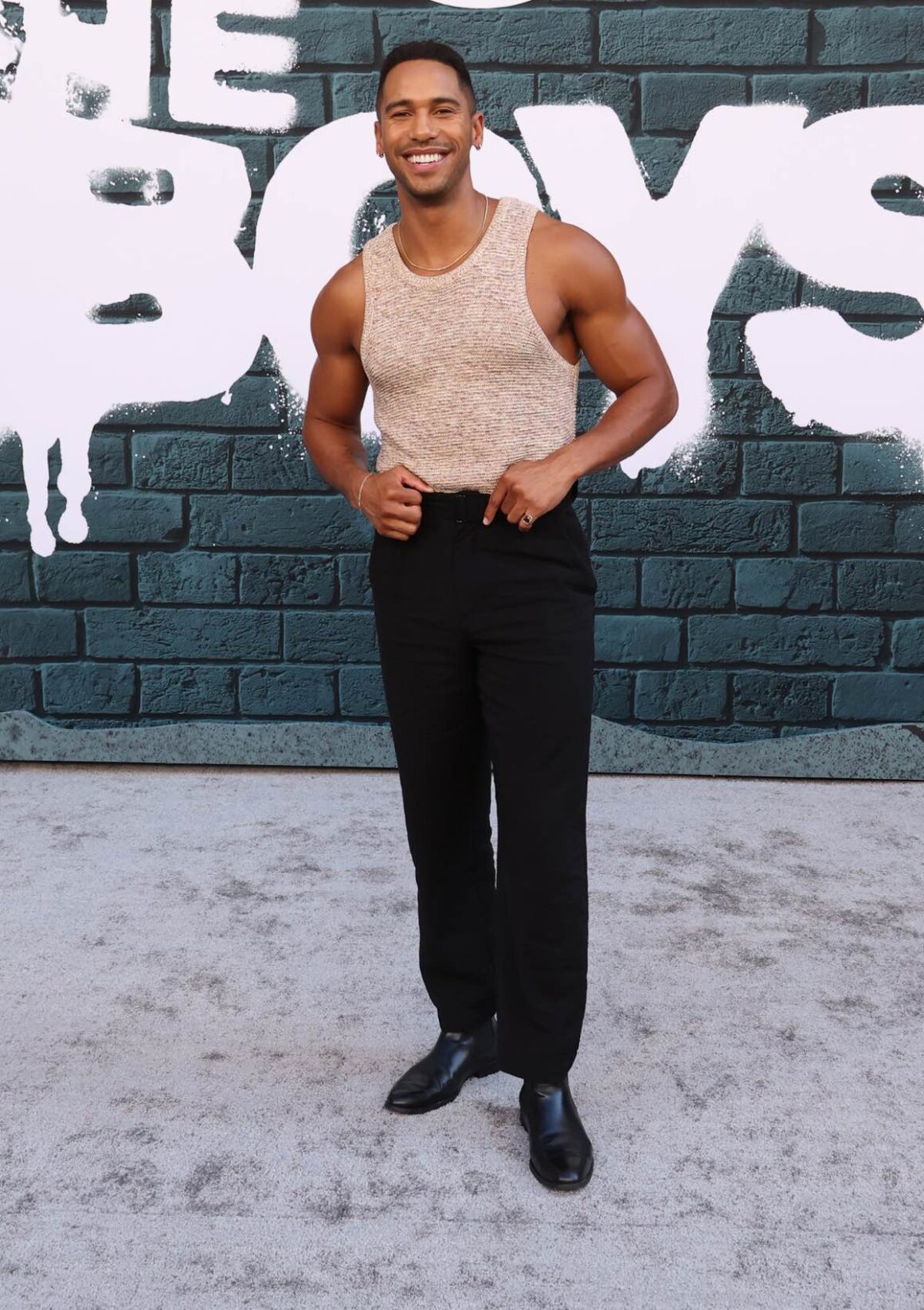 Los Angeles series finale event of 'The Boys'