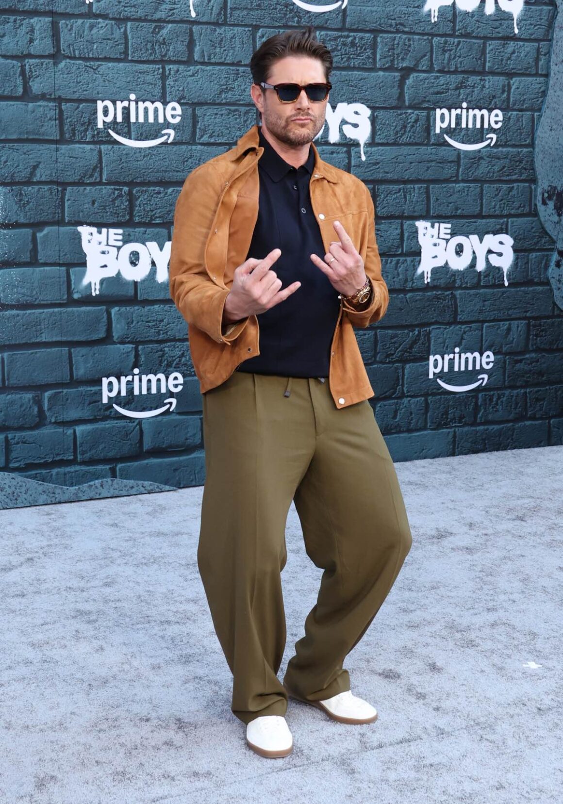 Los Angeles series finale event of 'The Boys'