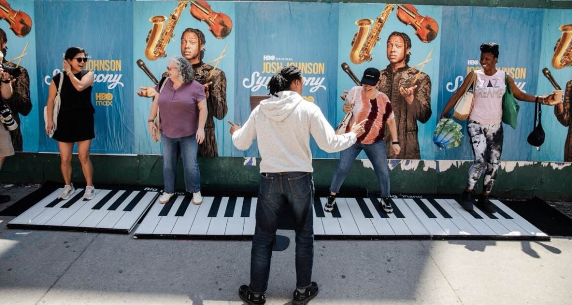 JOSH JOHNSON: SYMPHONY
