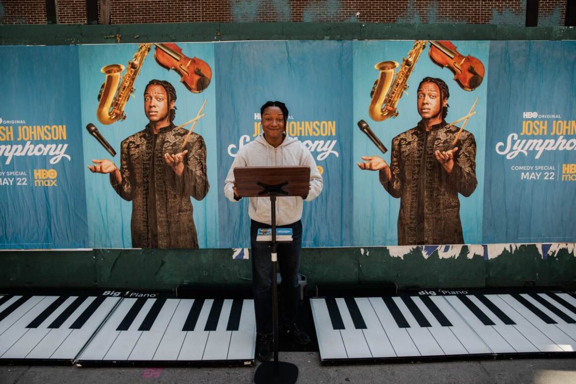 JOSH JOHNSON: SYMPHONY