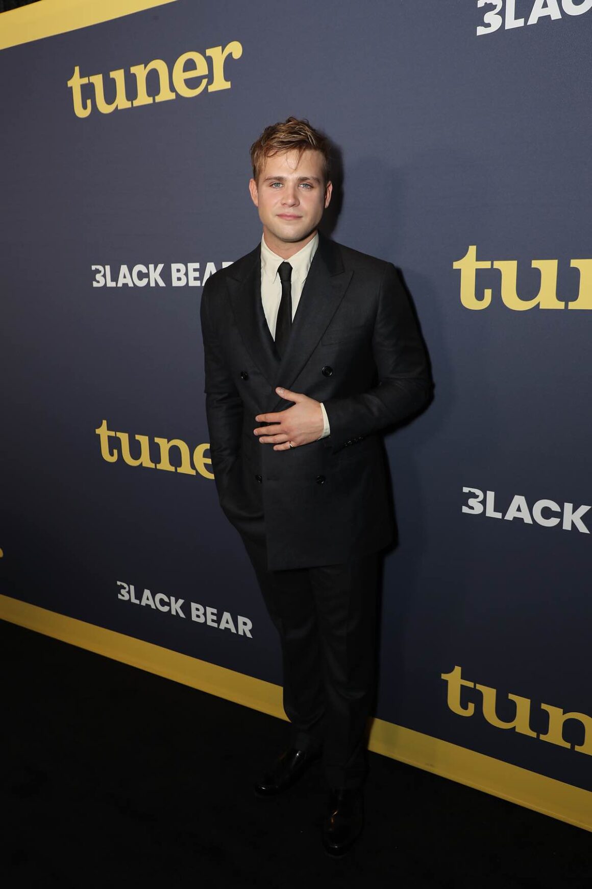 New York Premiere Of 'Tuner'