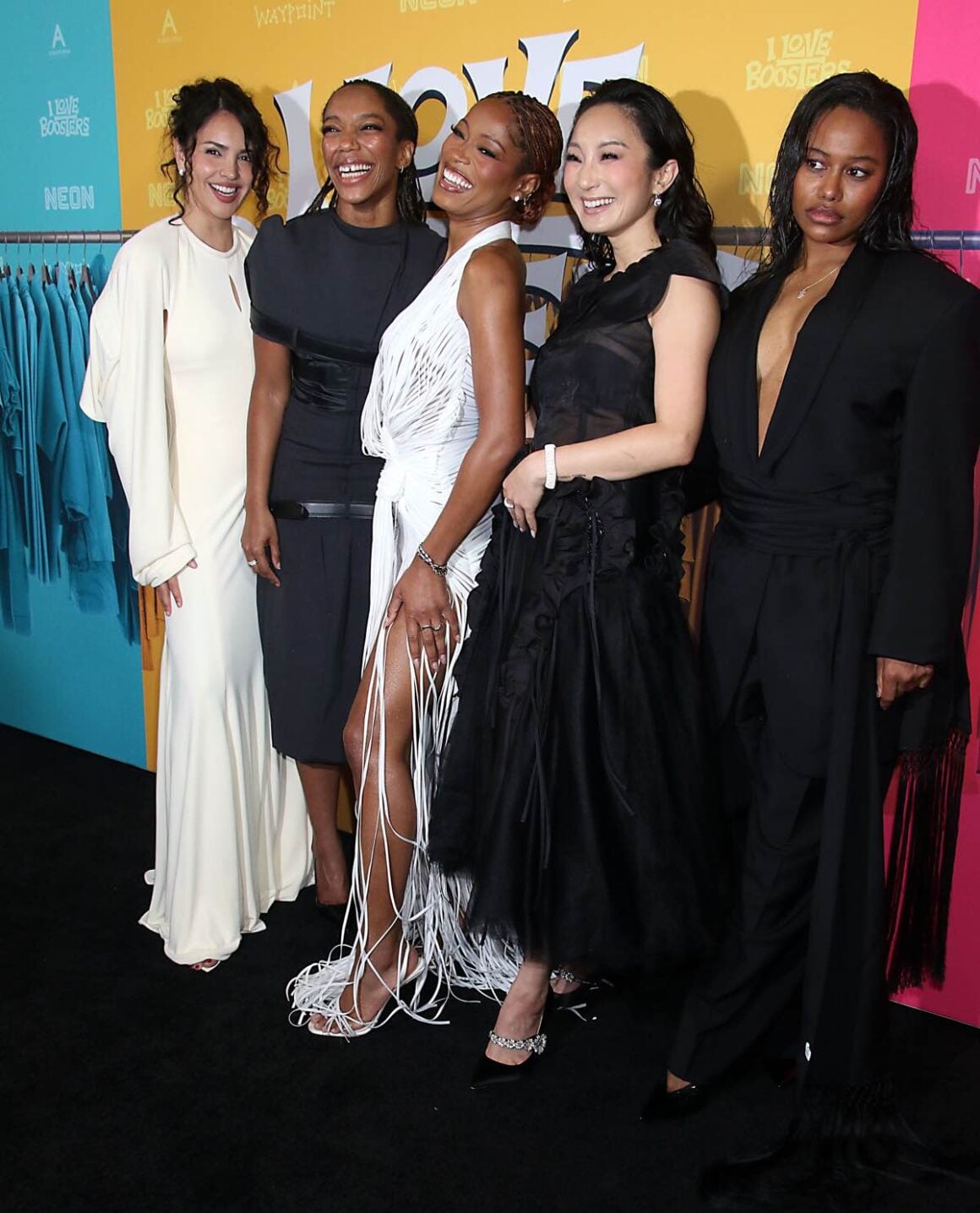 Brooklyn Screening Of 'I Love Boosters'