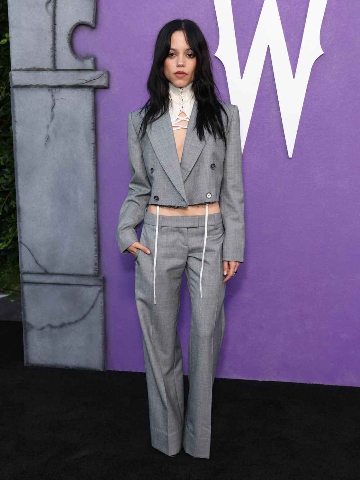 Celeb Snaps: Tilda Swinton and Sebastian Stan's "Fjord" Wins in Cannes, Plus Demi Moore, Jenna Ortega, Bobby Brown, and More 19 Los Angeles Emmys FYSEE 'Wednesday' Event