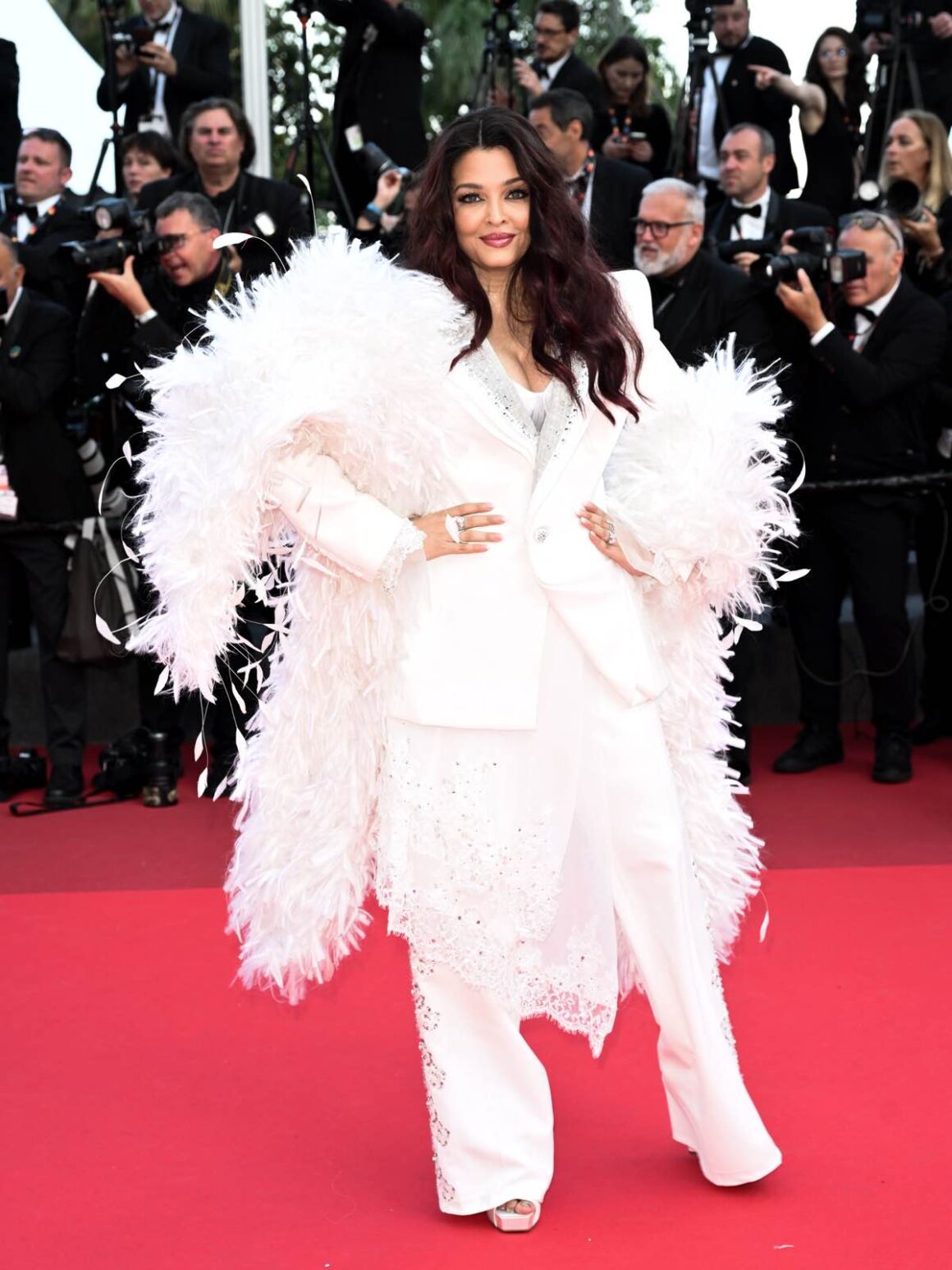 Celeb Snaps: Tilda Swinton and Sebastian Stan's "Fjord" Wins in Cannes, Plus Demi Moore, Jenna Ortega, Bobby Brown, and More 17 79th Cannes Film Festival - Closing Ceremony