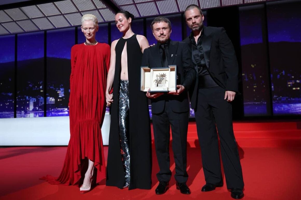 Celeb Snaps: Tilda Swinton and Sebastian Stan's "Fjord" Wins in Cannes, Plus Demi Moore, Jenna Ortega, Bobby Brown, and More 21 Tilda Swinton Sebastian Stan