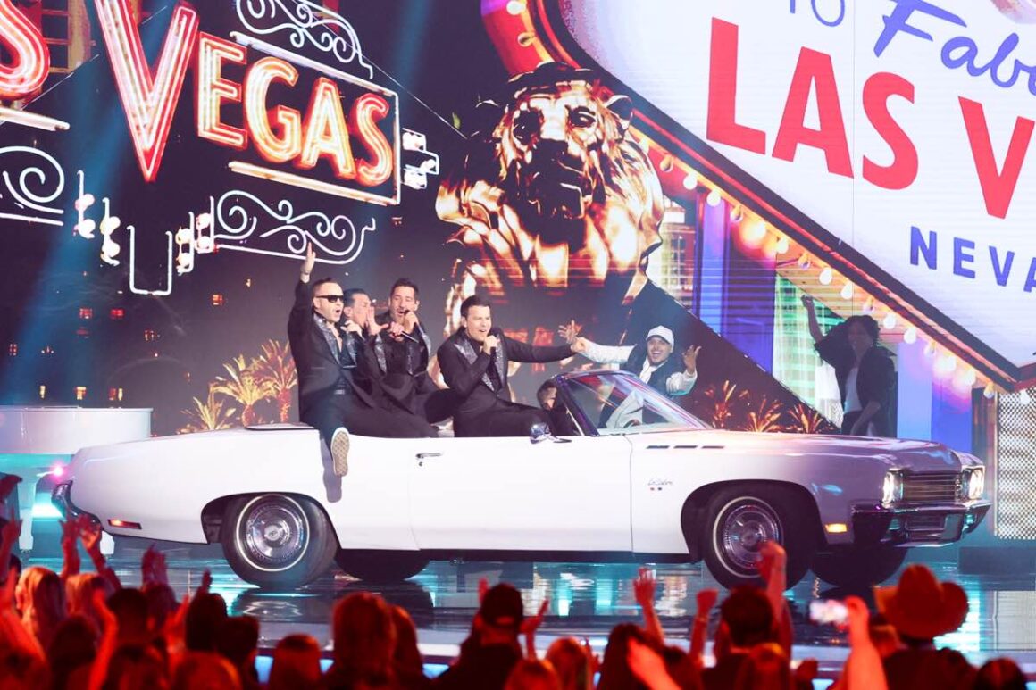 American Music Awards 2026