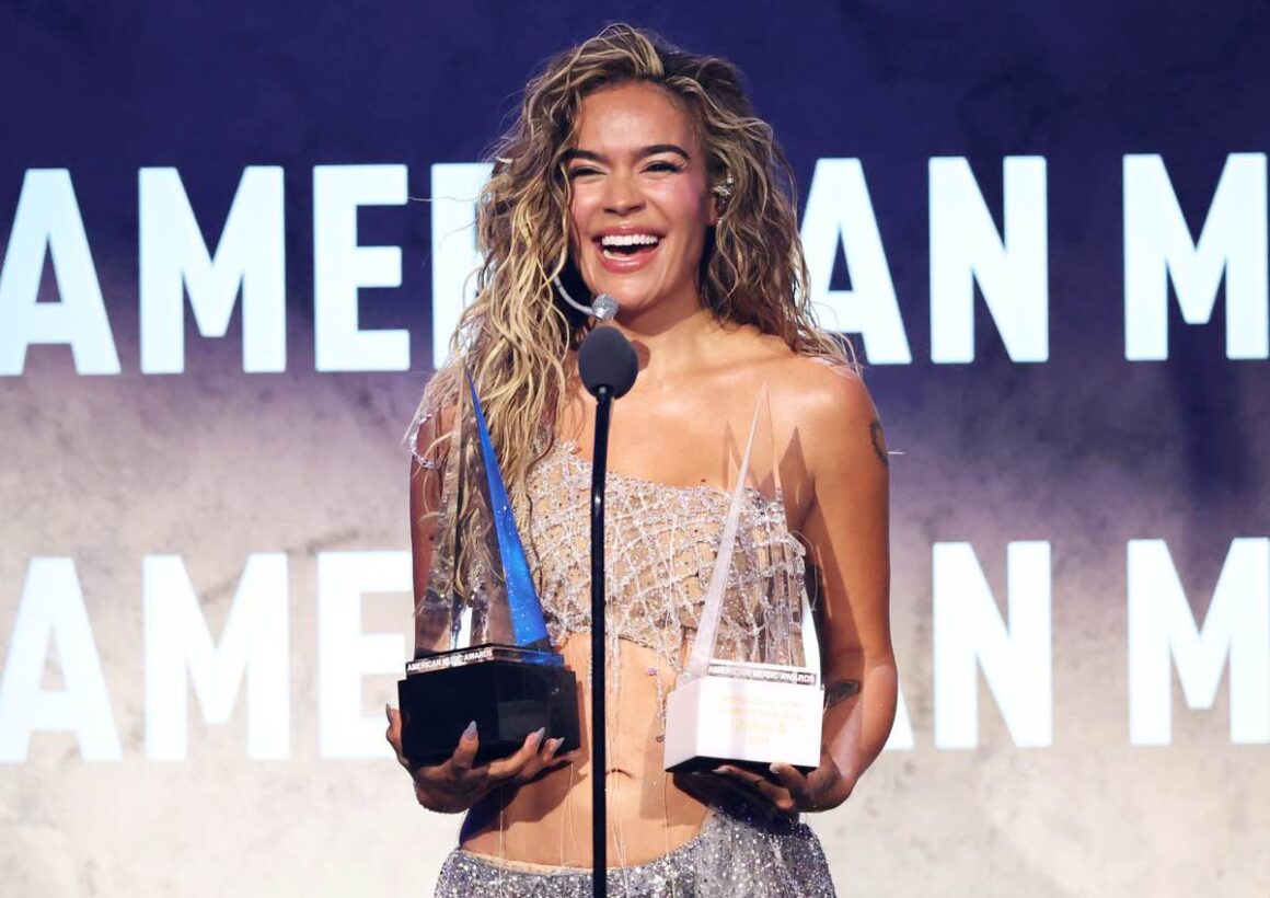 American Music Awards 2026