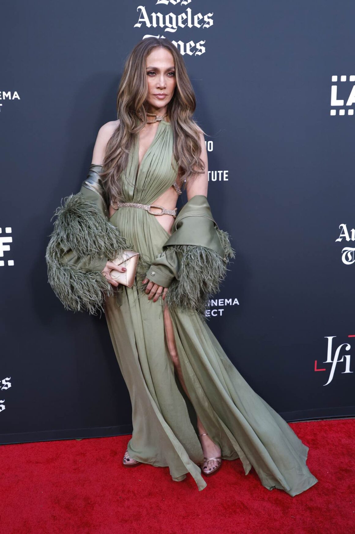 Celeb Snaps: Nicholas Galitzine Promotes Masters of the Universe, Plus Jennifer Lopez, Brett Goldstein, Paul Anthony Kelly, Andrew Scott, and More 20 Los Angeles Latino International Film Festival - Opening Night