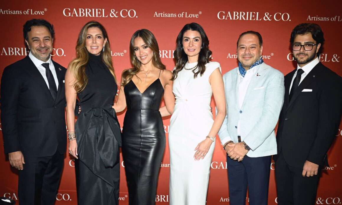 Celeb Snaps: Nicholas Galitzine Promotes Masters of the Universe, Plus Jennifer Lopez, Brett Goldstein, Paul Anthony Kelly, Andrew Scott, and More 47 Gabriel & Co. "Love, Perfected" Campaign Launch At La Cave At Wynn Las Vegas