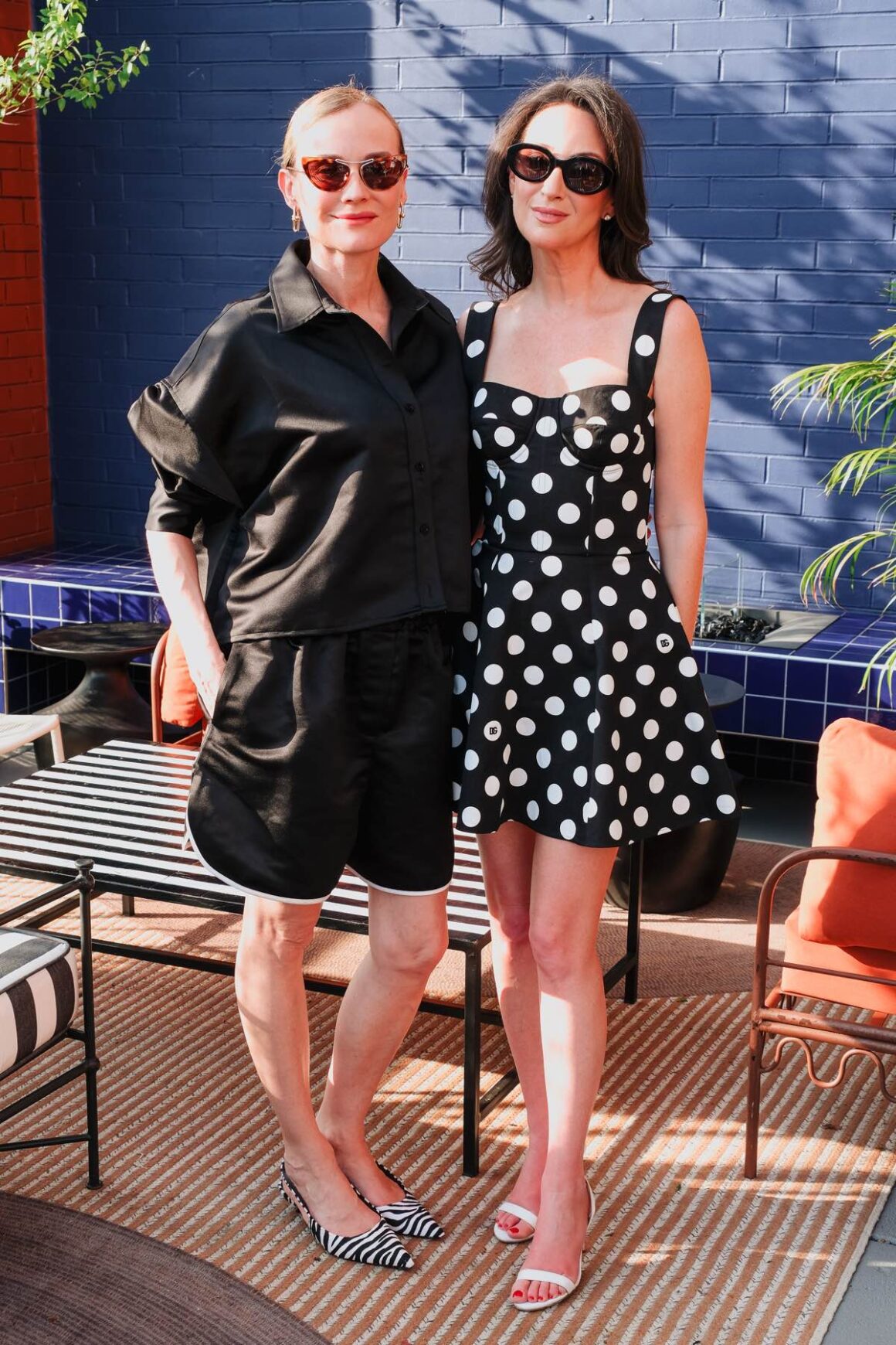 Celeb Snaps: Nicholas Galitzine Promotes Masters of the Universe, Plus Jennifer Lopez, Brett Goldstein, Paul Anthony Kelly, Andrew Scott, and More 45 Micaela Erlanger & The Manner Celebrate Sunset Cocktails on The Rooftop