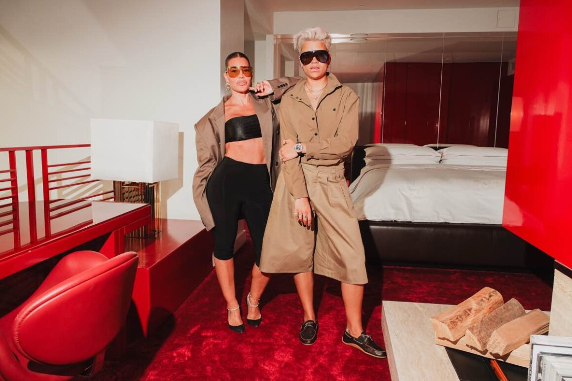 Celeb Snaps: Nicholas Galitzine Promotes Masters of the Universe, Plus Jennifer Lopez, Brett Goldstein, Paul Anthony Kelly, Andrew Scott, and More 44 Micaela Erlanger & The Manner Celebrate Sunset Cocktails on The Rooftop