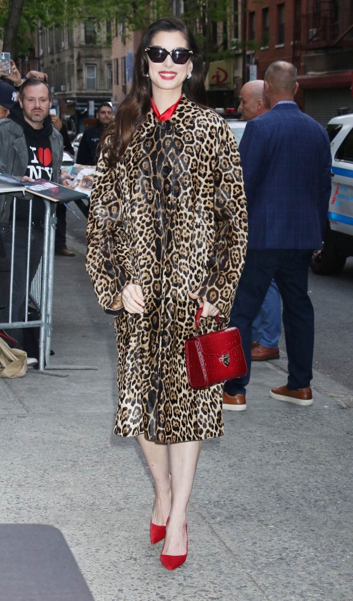 Cinema Society presents a 20th Century Fox Studios screening of 'The Devil Wears Prada 2'