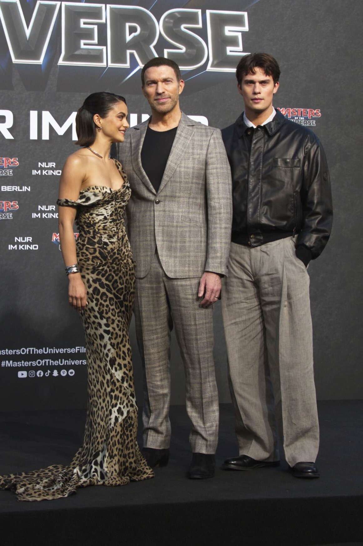 Celeb Snaps: Nicholas Galitzine Promotes Masters of the Universe, Plus Jennifer Lopez, Brett Goldstein, Paul Anthony Kelly, Andrew Scott, and More 52 Berlin Premiere Of ‘Masters of the Universe’