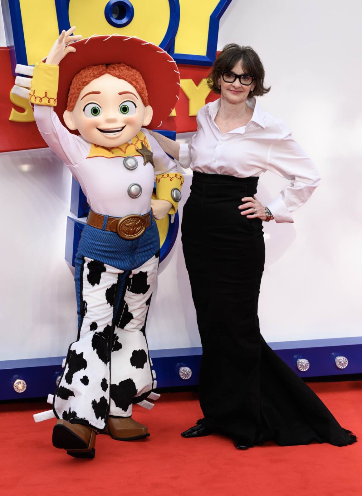 Celeb Snaps: Nicholas Galitzine Promotes Masters of the Universe, Plus Jennifer Lopez, Brett Goldstein, Paul Anthony Kelly, Andrew Scott, and More 19 London Launch Of 'Toy Story 5'