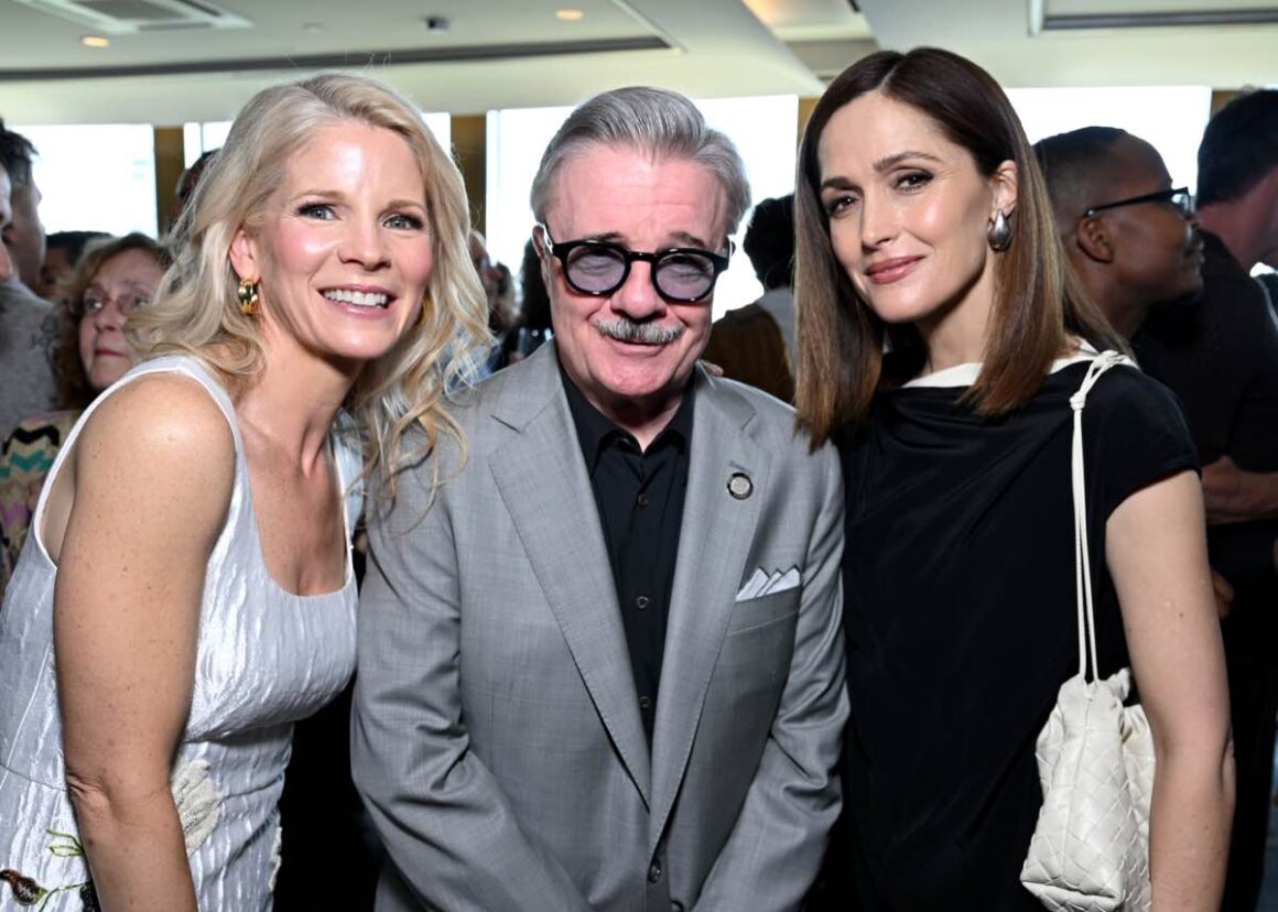Celeb Snaps: Nicholas Galitzine Promotes Masters of the Universe, Plus Jennifer Lopez, Brett Goldstein, Paul Anthony Kelly, Andrew Scott, and More 38 The 79th Annual Tony Awards Nominee Luncheon, Presented By Cunard