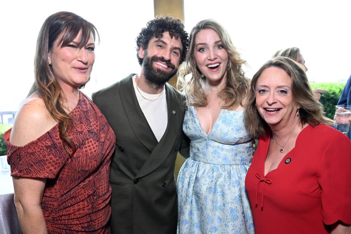 Celeb Snaps: Nicholas Galitzine Promotes Masters of the Universe, Plus Jennifer Lopez, Brett Goldstein, Paul Anthony Kelly, Andrew Scott, and More 37 The 79th Annual Tony Awards Nominee Luncheon, Presented By Cunard
