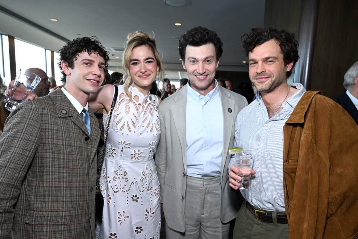 Celeb Snaps: Nicholas Galitzine Promotes Masters of the Universe, Plus Jennifer Lopez, Brett Goldstein, Paul Anthony Kelly, Andrew Scott, and More 33 The 79th Annual Tony Awards Nominee Luncheon, Presented By Cunard