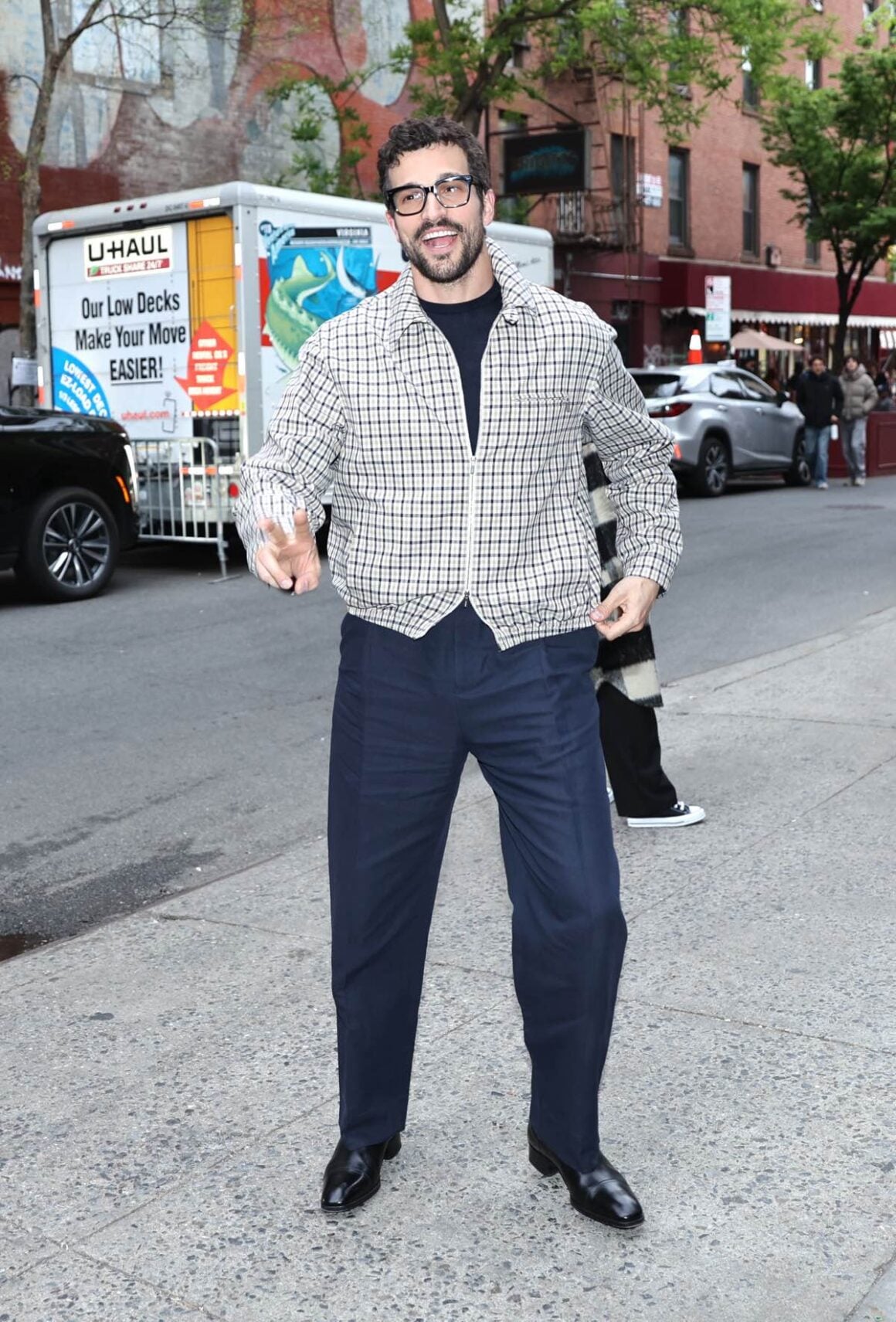 New York Screening Of FX’s ‘Love Story’ - Outside Arrivals