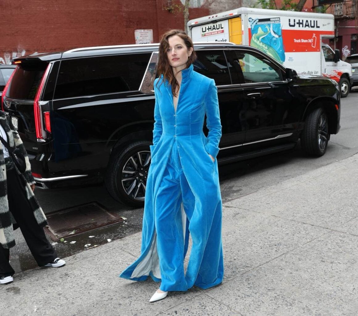 New York Screening Of FX’s ‘Love Story’ - Outside Arrivals