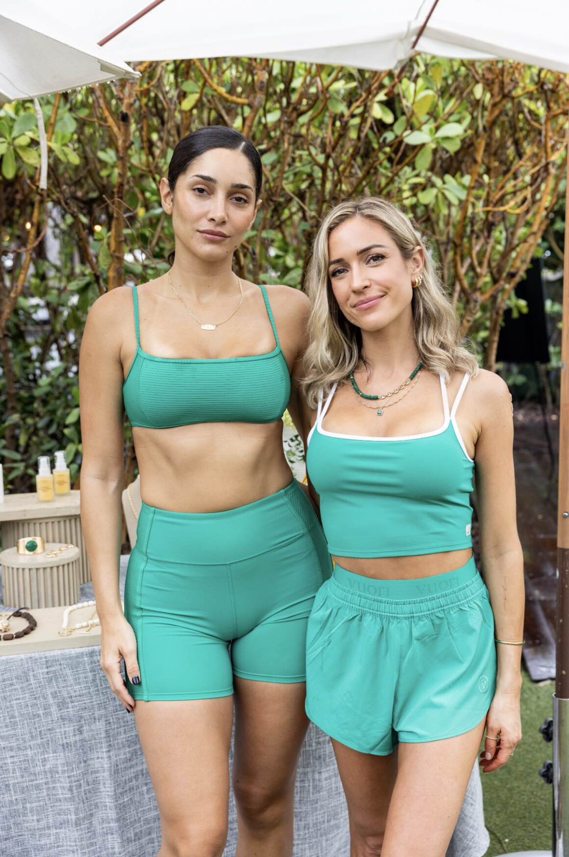 Celeb Snaps: Nicholas Galitzine Promotes Masters of the Universe, Plus Jennifer Lopez, Brett Goldstein, Paul Anthony Kelly, Andrew Scott, and More 31 Kristin Cavallari & Tatiana Gabriela