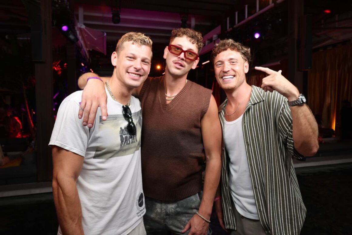 Celeb Snaps: François Arnaud at the Las Culturistas Culture Awards, Plus Ciara Miller, Jamie Campbell Bower, Kurt Russell, Michelle Pfeiffer, and More 40 White Fox Presents: La Tropica Runway Show during Miami Swim Week at The Setai