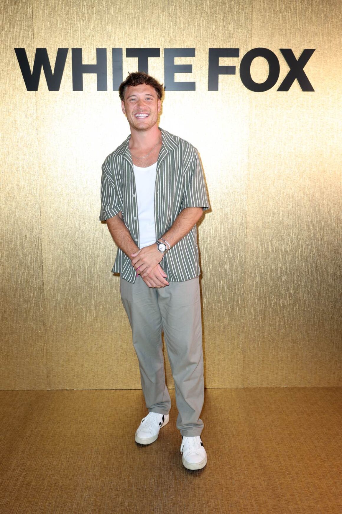 Celeb Snaps: François Arnaud at the Las Culturistas Culture Awards, Plus Ciara Miller, Jamie Campbell Bower, Kurt Russell, Michelle Pfeiffer, and More 42 White Fox Presents: La Tropica Runway Show during Miami Swim Week at The Setai