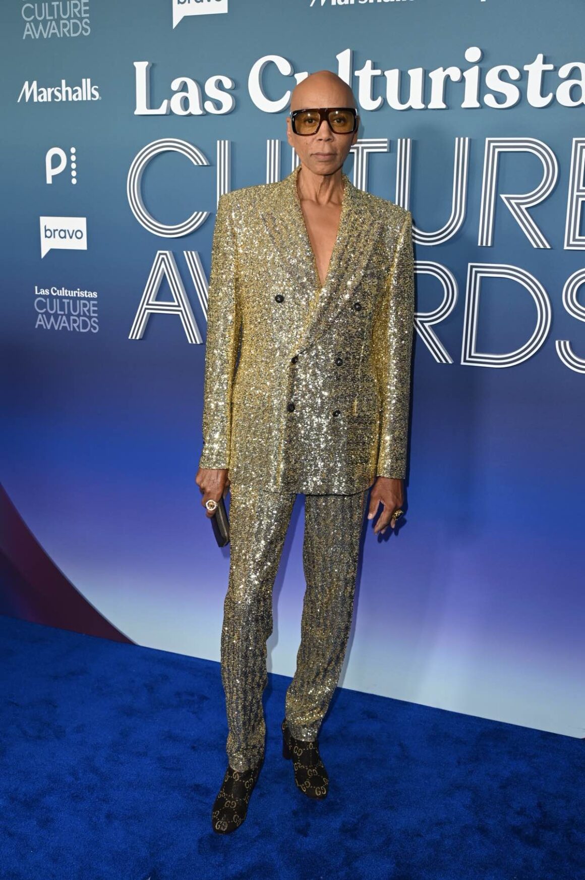 Celeb Snaps: François Arnaud at the Las Culturistas Culture Awards, Plus Ciara Miller, Jamie Campbell Bower, Kurt Russell, Michelle Pfeiffer, and More 10 5th Annual Las Culturistas Culture Awards