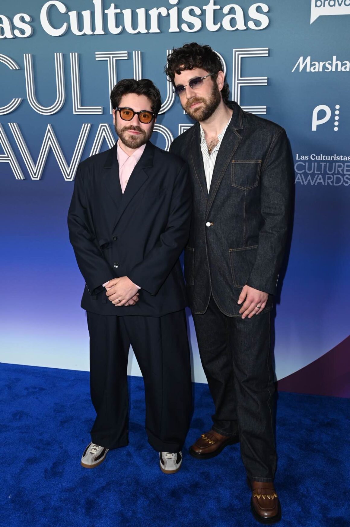 Celeb Snaps: François Arnaud at the Las Culturistas Culture Awards, Plus Ciara Miller, Jamie Campbell Bower, Kurt Russell, Michelle Pfeiffer, and More 14 5th Annual Las Culturistas Culture Awards