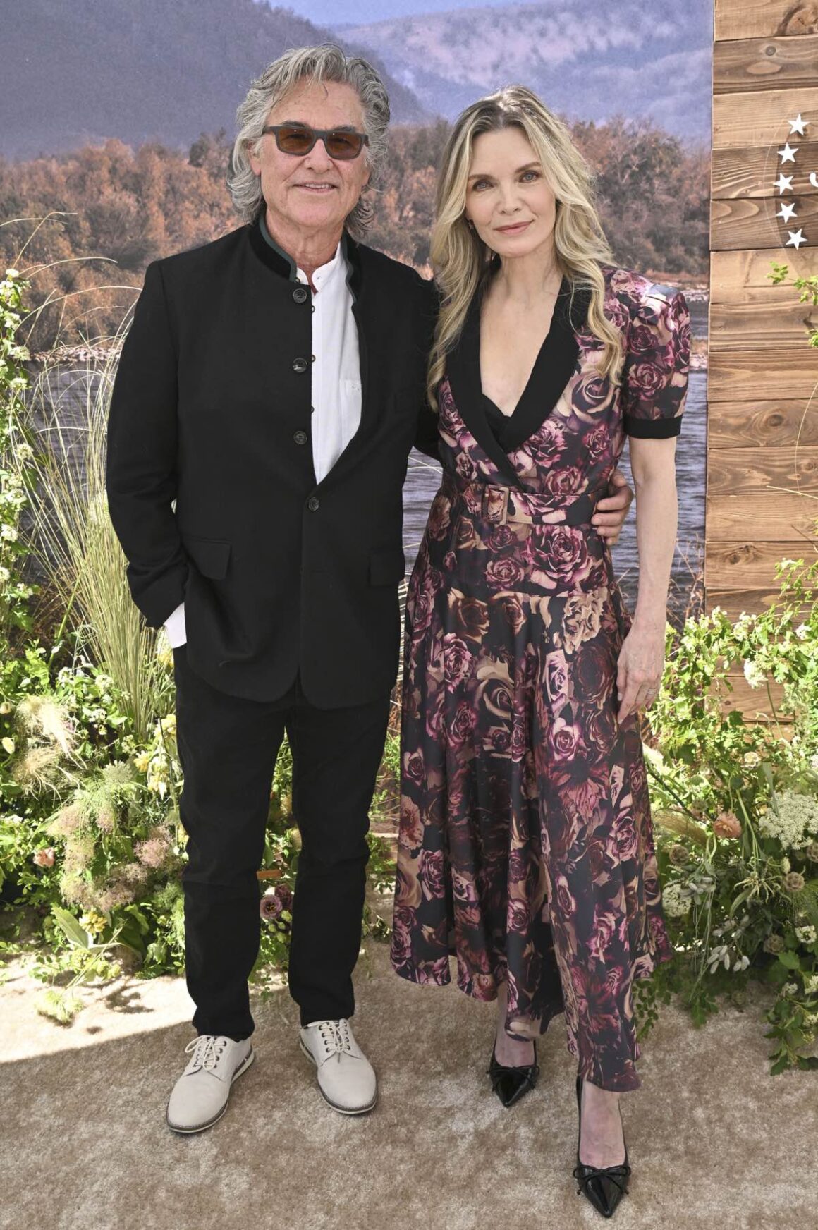 Celeb Snaps: François Arnaud at the Las Culturistas Culture Awards, Plus Ciara Miller, Jamie Campbell Bower, Kurt Russell, Michelle Pfeiffer, and More 50 Los Angeles Emmy FYC Official Clips And Conversation For Paramount+ Original 'The Madison'